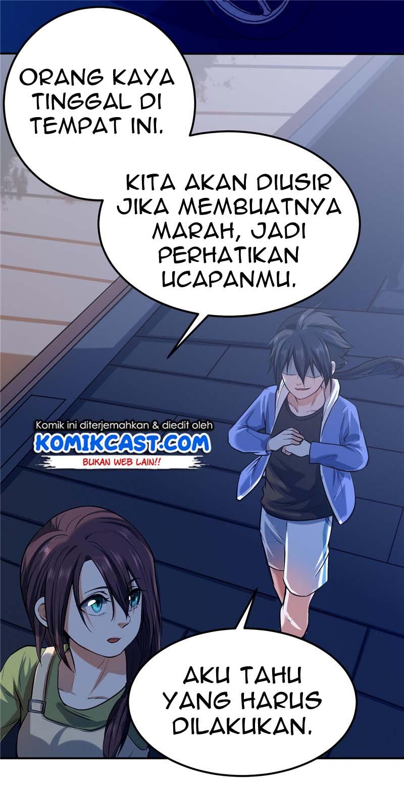 First Rate Master Chapter 48