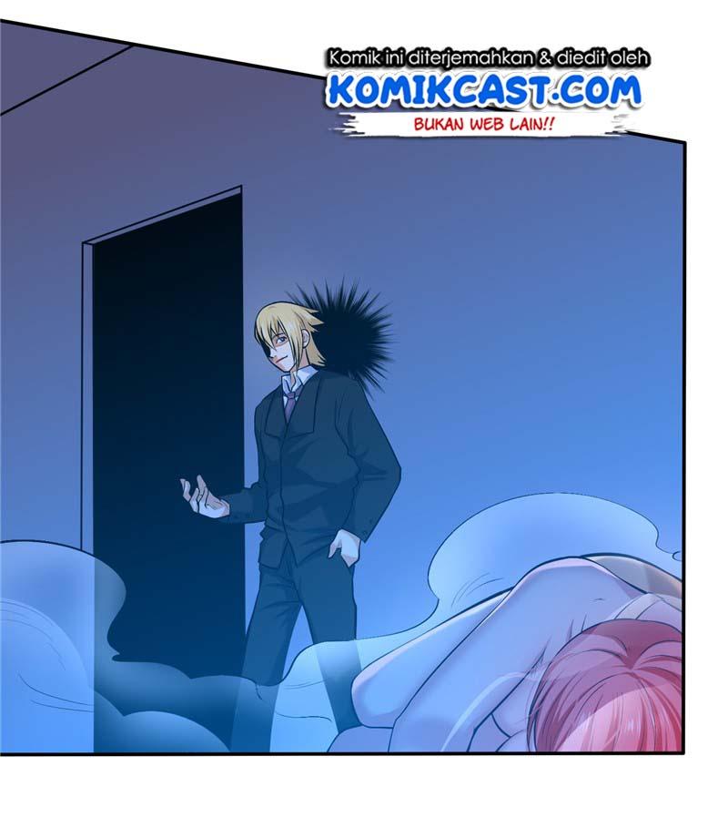 First Rate Master Chapter 48