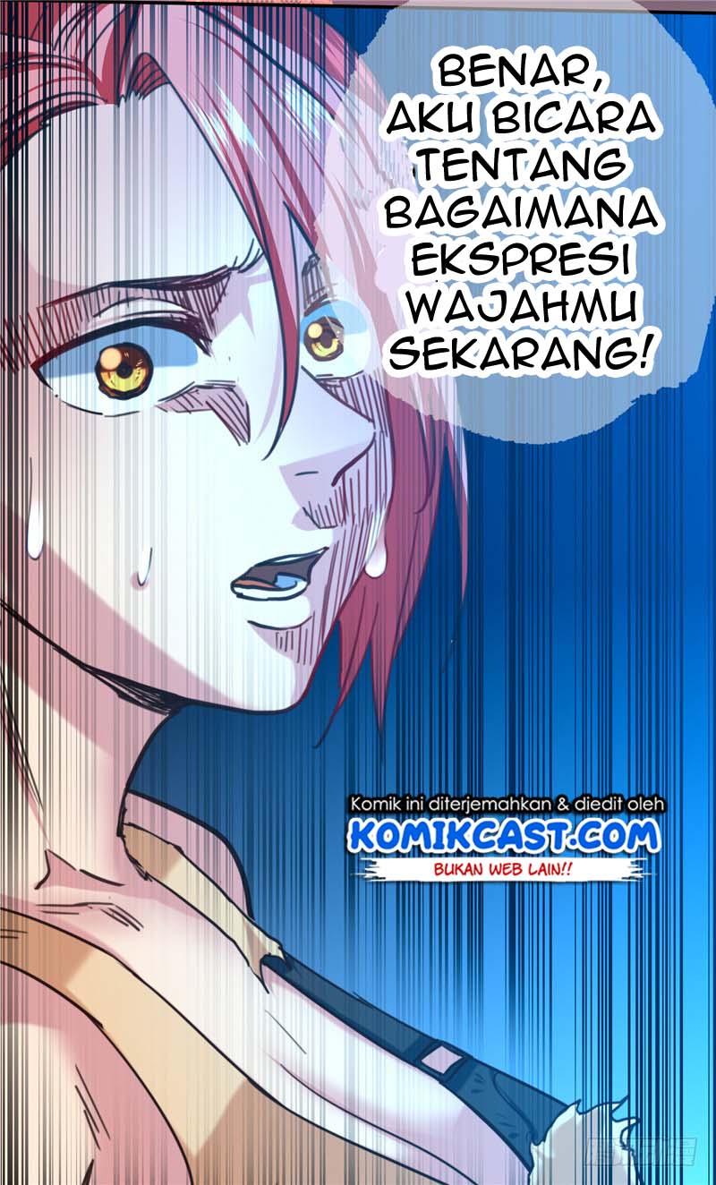 First Rate Master Chapter 48