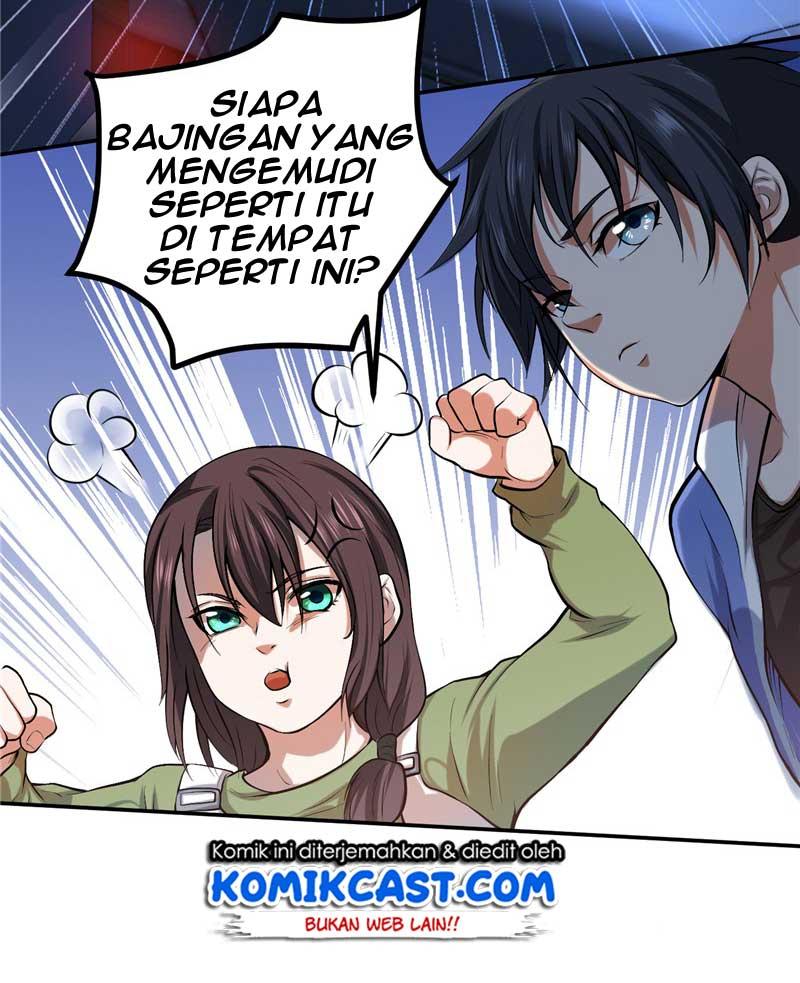 First Rate Master Chapter 48