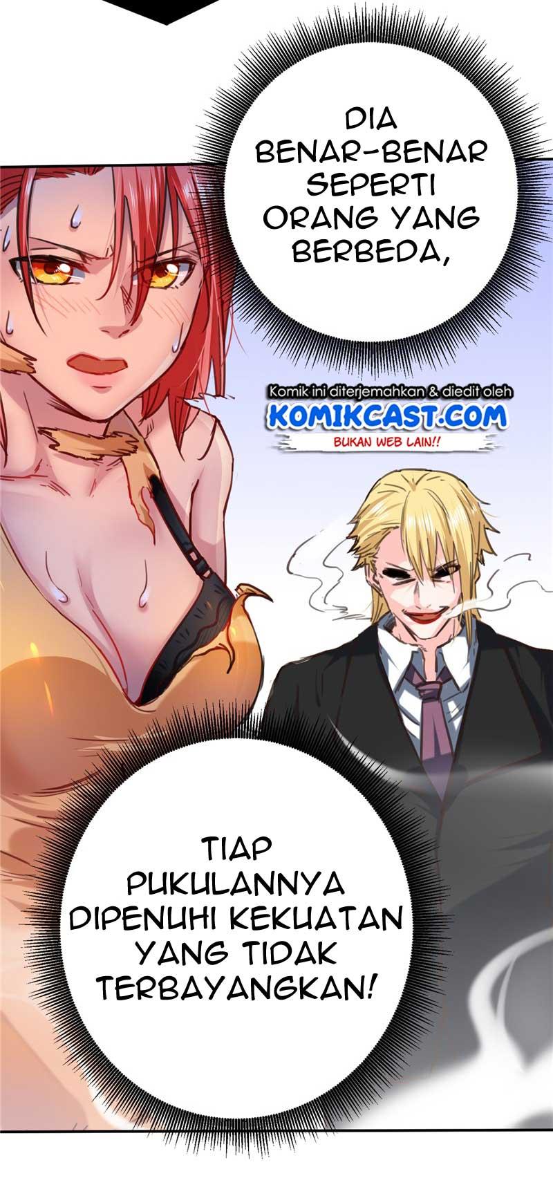 First Rate Master Chapter 48