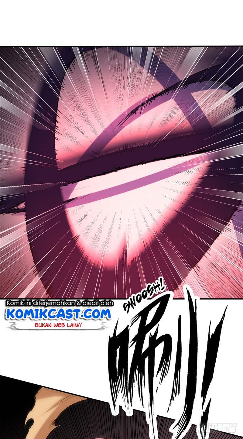 First Rate Master Chapter 48