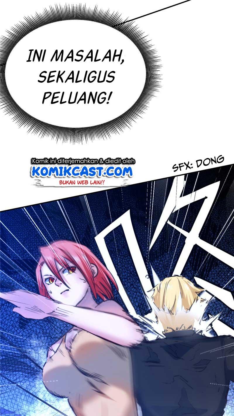 First Rate Master Chapter 48