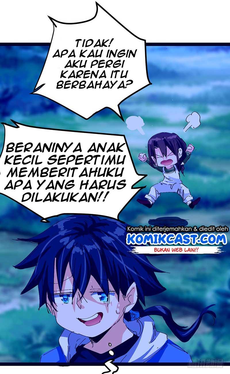 First Rate Master Chapter 49