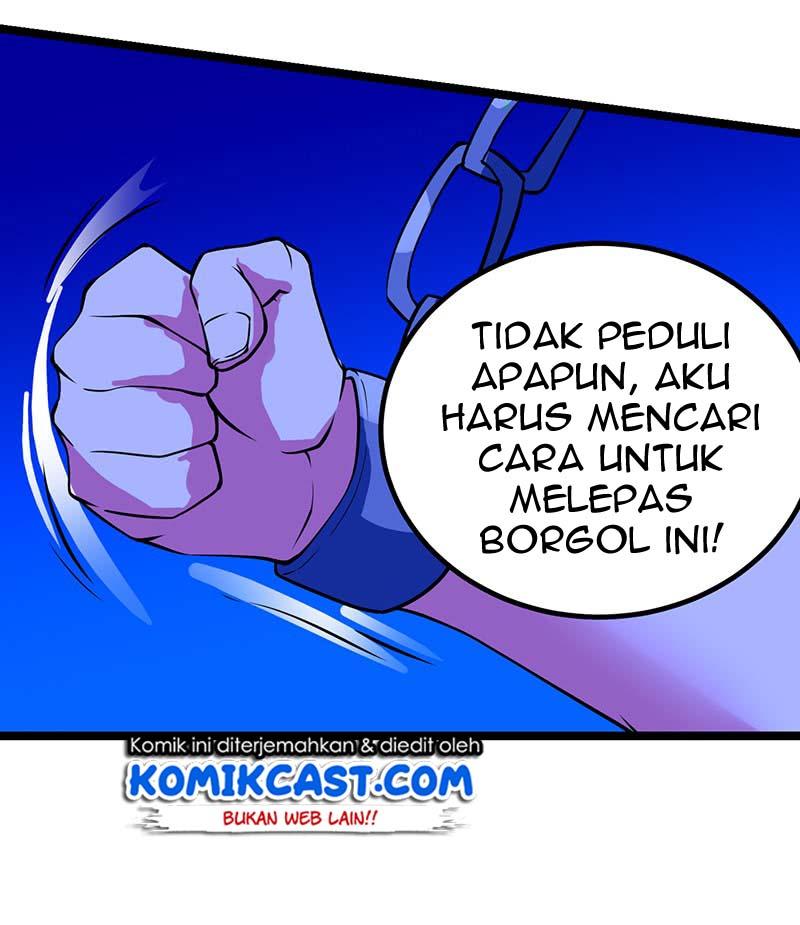 First Rate Master Chapter 49