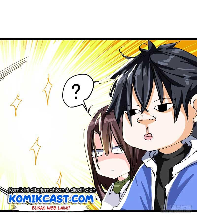 First Rate Master Chapter 49