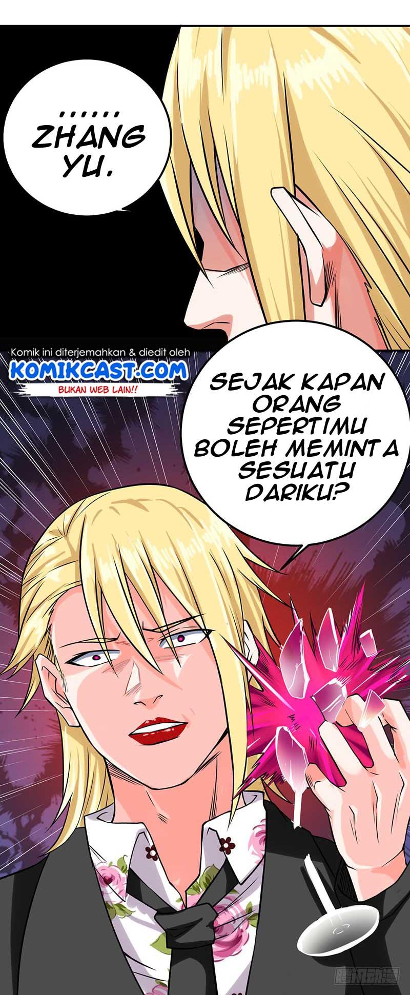 First Rate Master Chapter 50