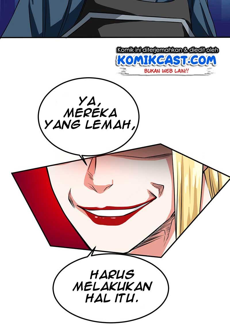 First Rate Master Chapter 50