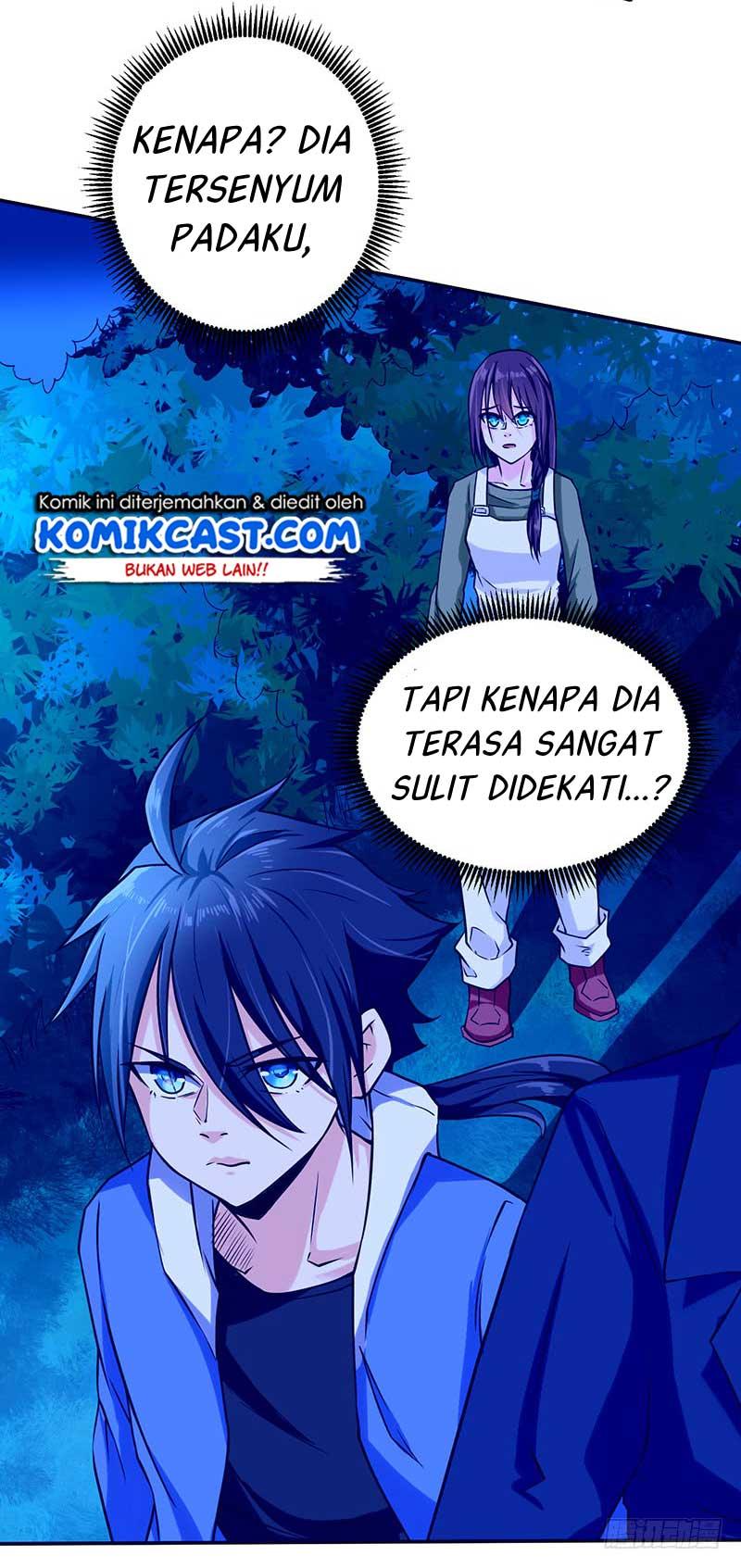 First Rate Master Chapter 50