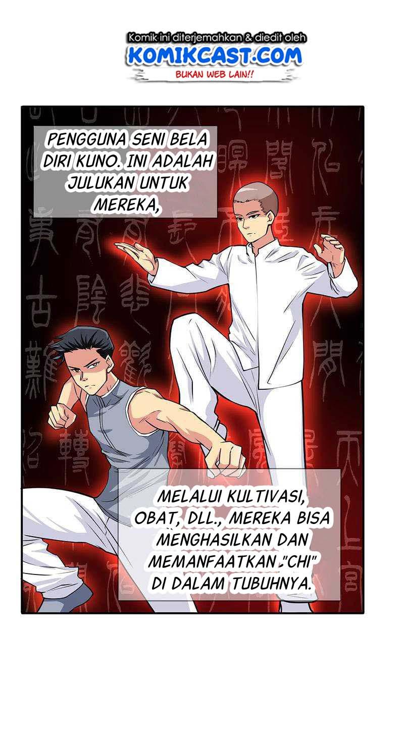 First Rate Master Chapter 51