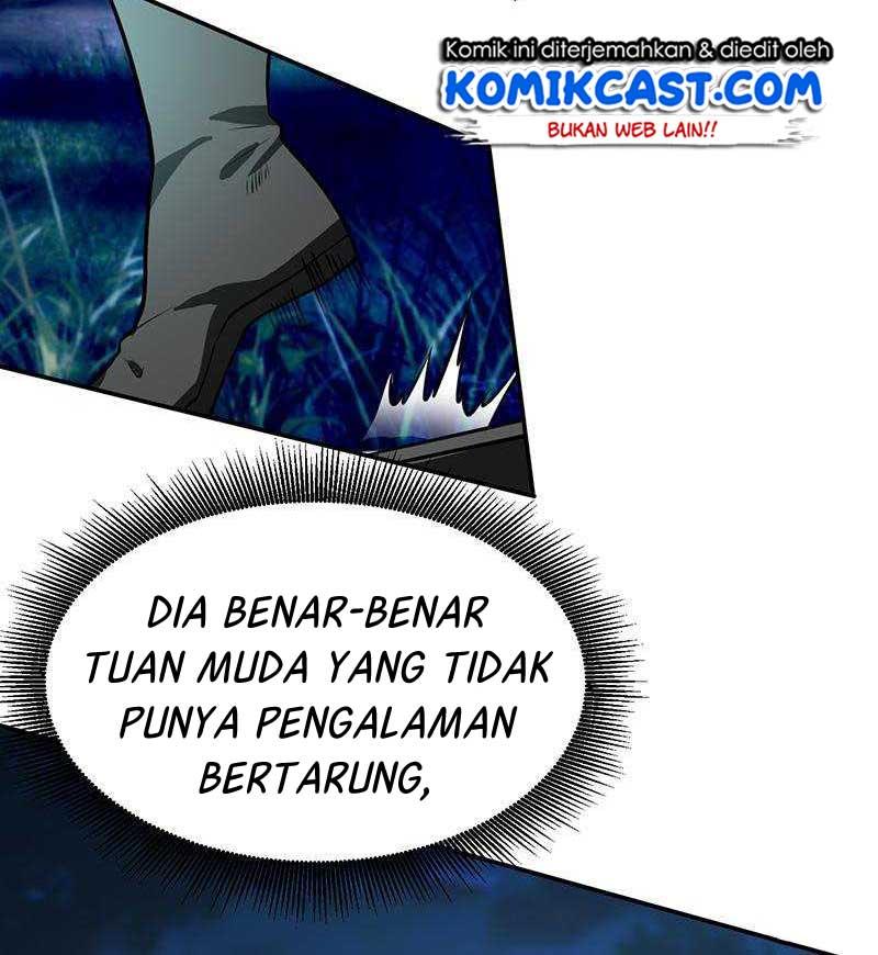 First Rate Master Chapter 51