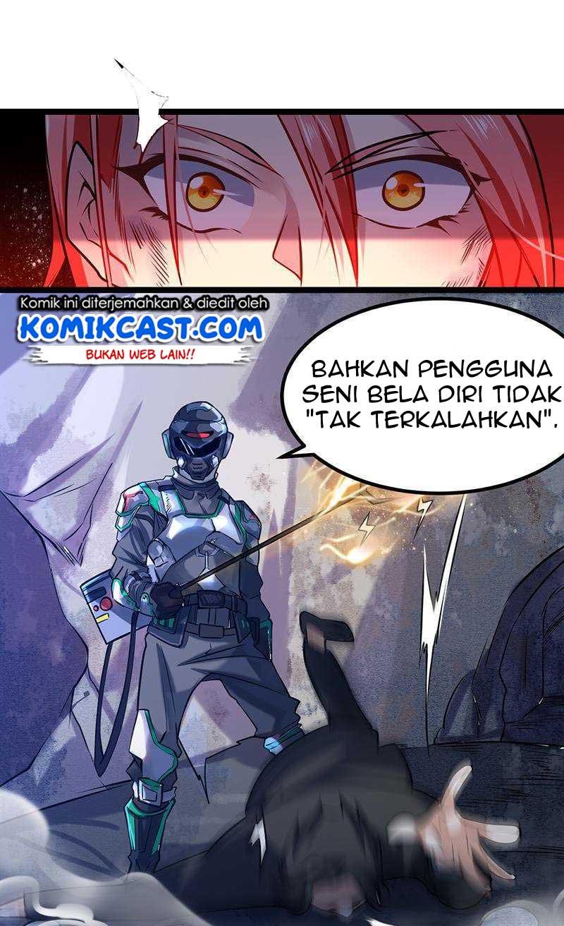 First Rate Master Chapter 51