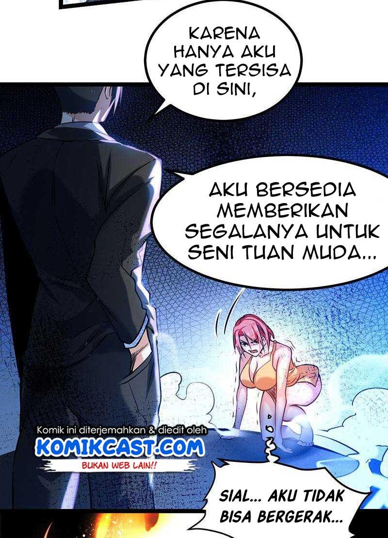 First Rate Master Chapter 51