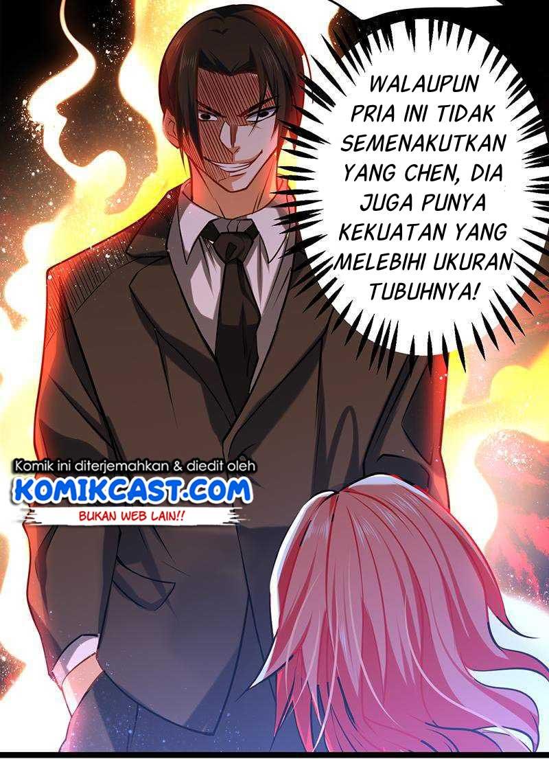 First Rate Master Chapter 51