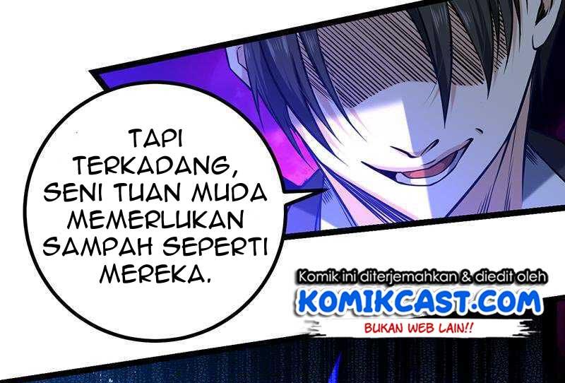 First Rate Master Chapter 51