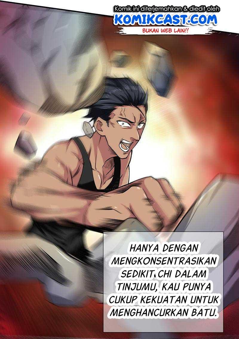 First Rate Master Chapter 51