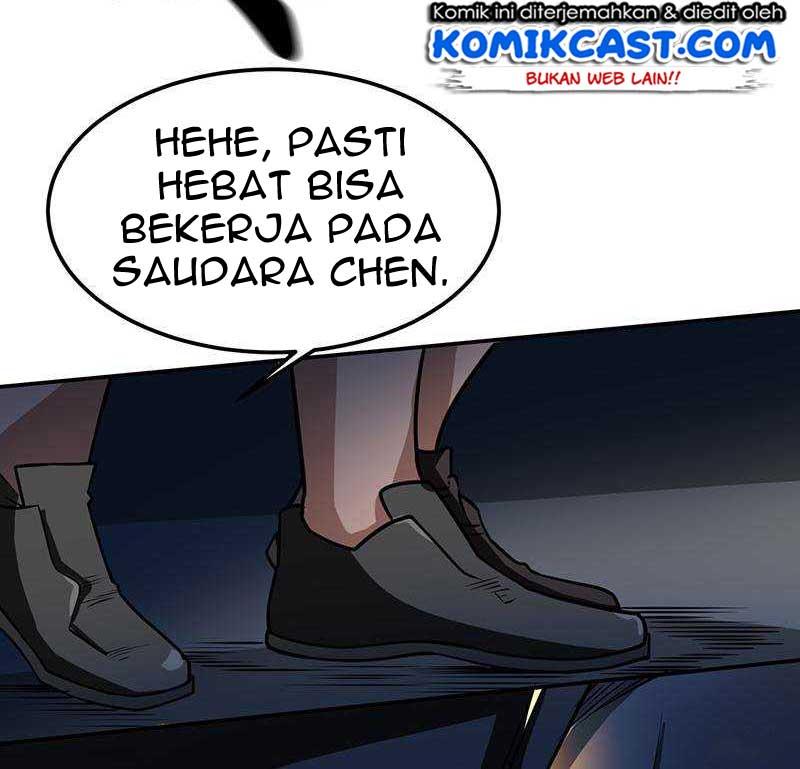 First Rate Master Chapter 51