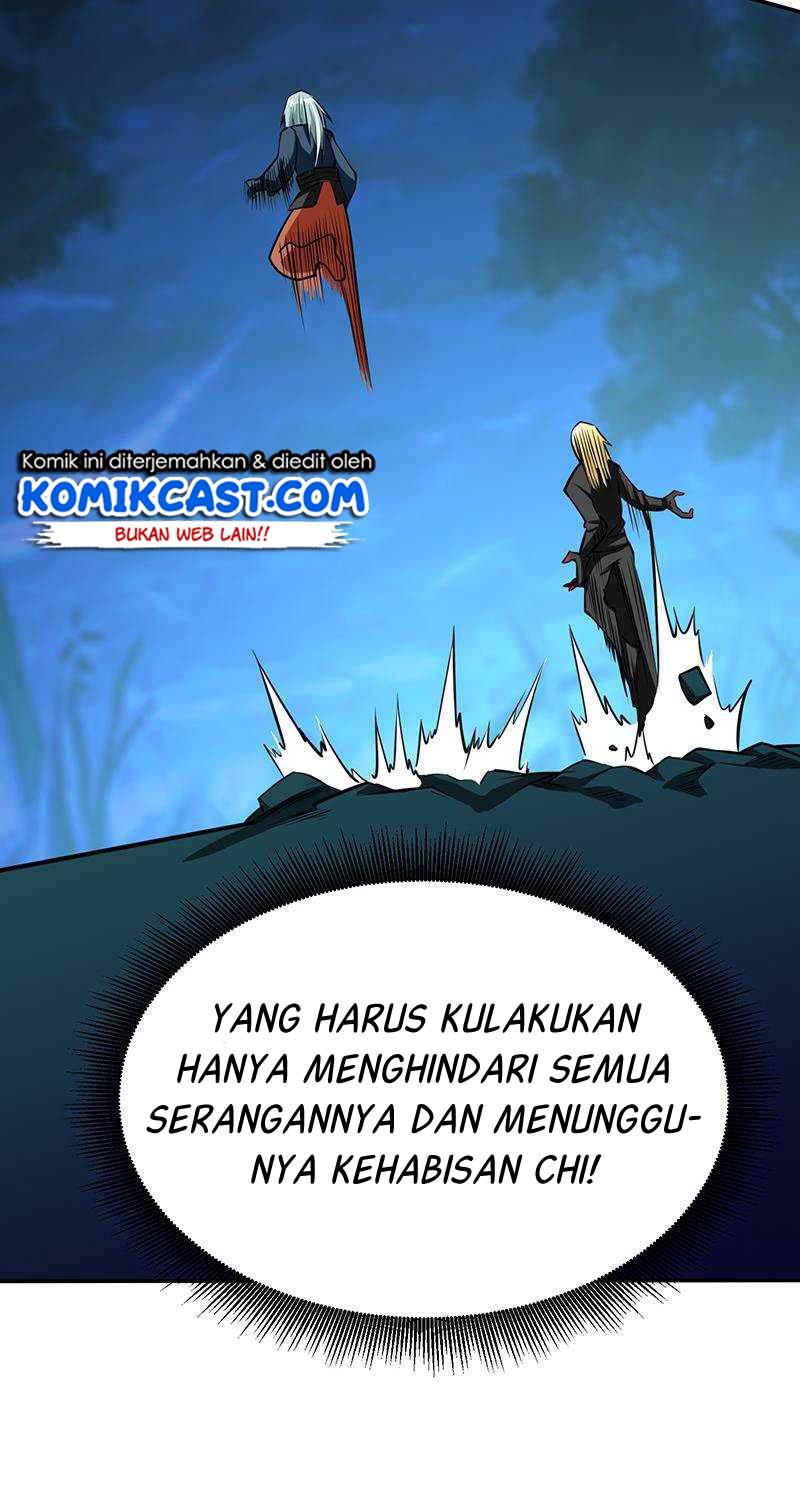 First Rate Master Chapter 51