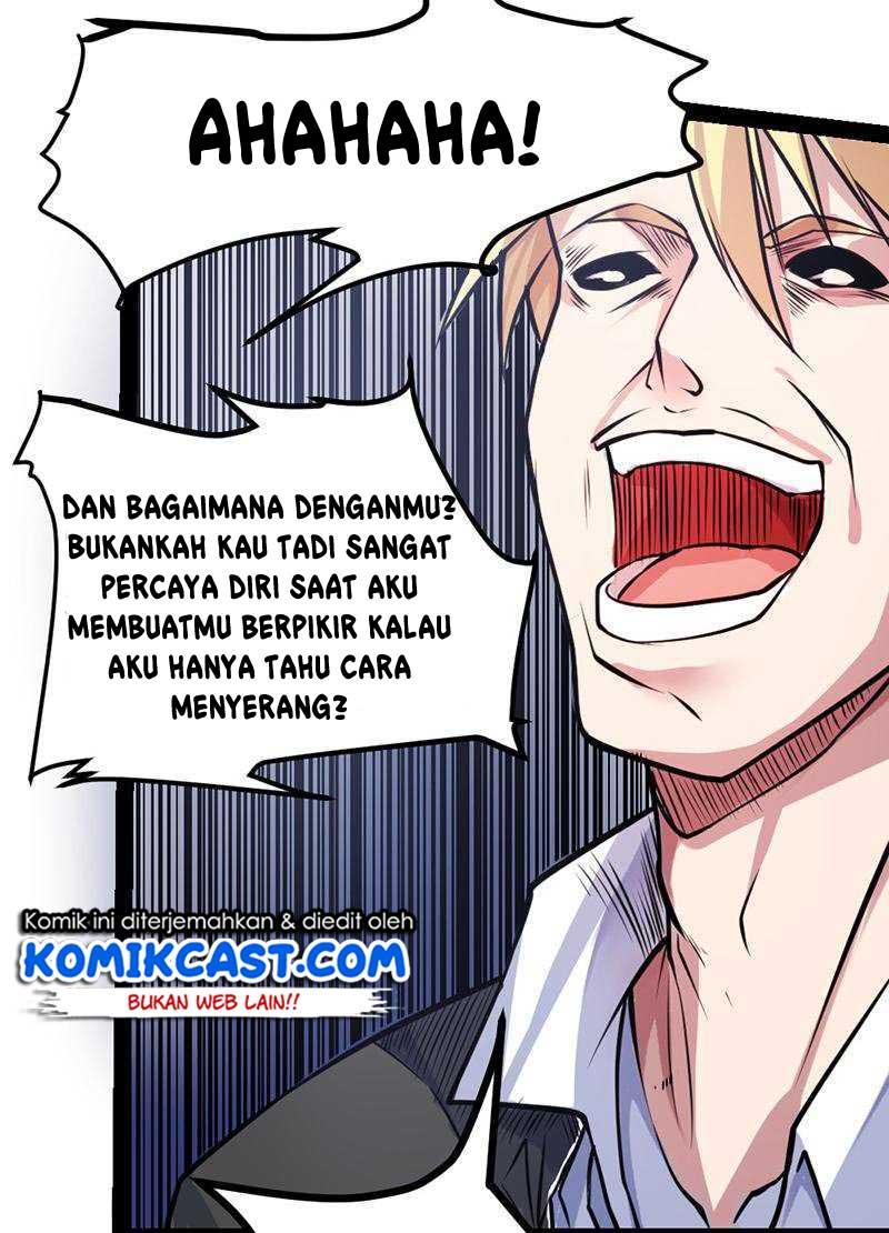 First Rate Master Chapter 52