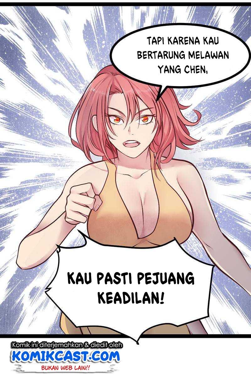 First Rate Master Chapter 52