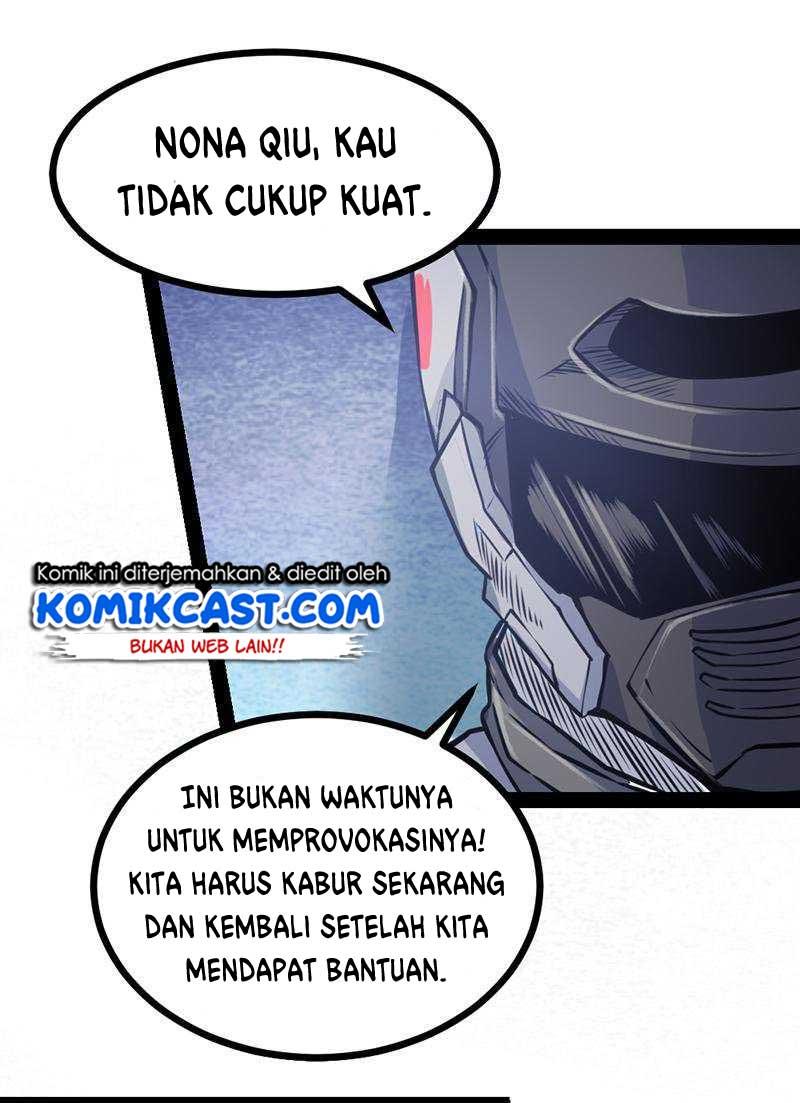 First Rate Master Chapter 52