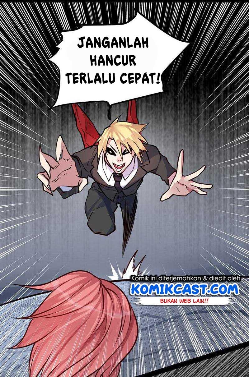 First Rate Master Chapter 52