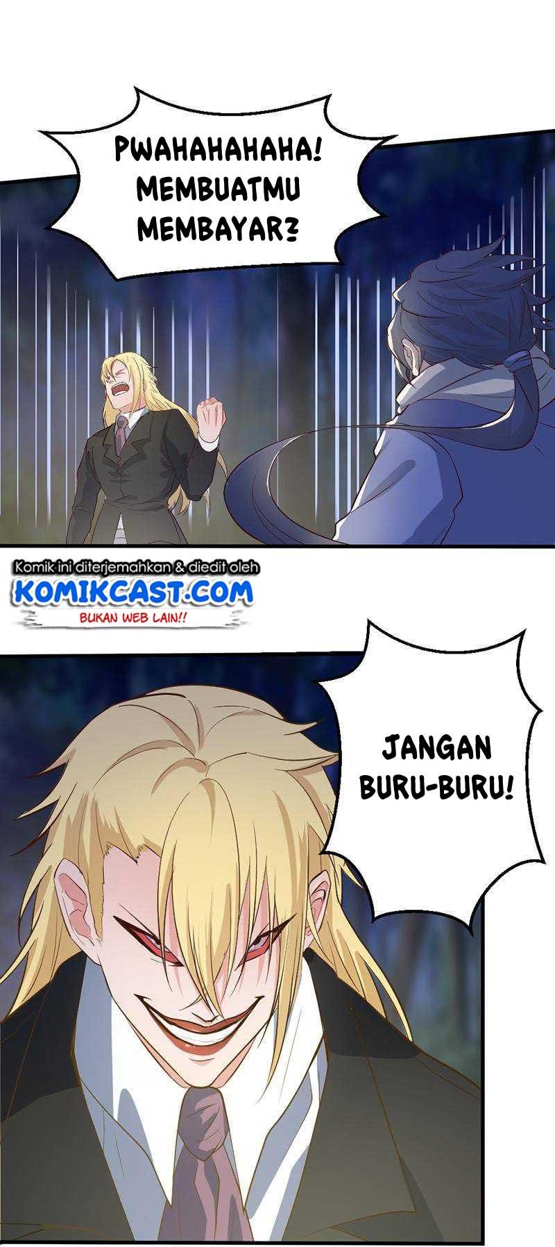 First Rate Master Chapter 53