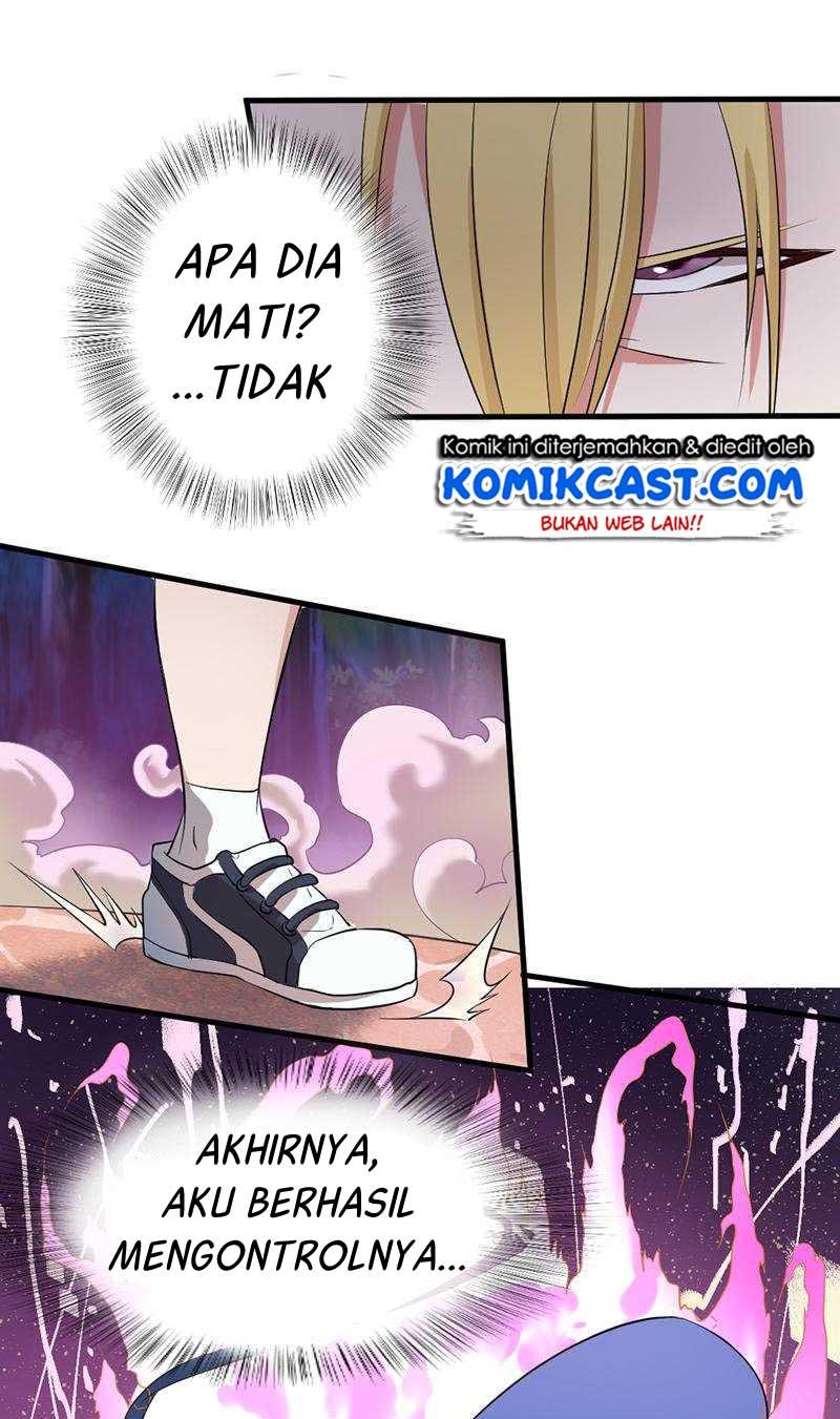 First Rate Master Chapter 53