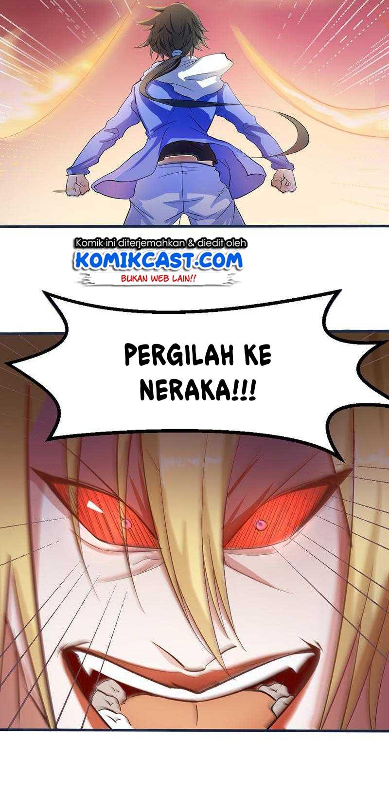 First Rate Master Chapter 53