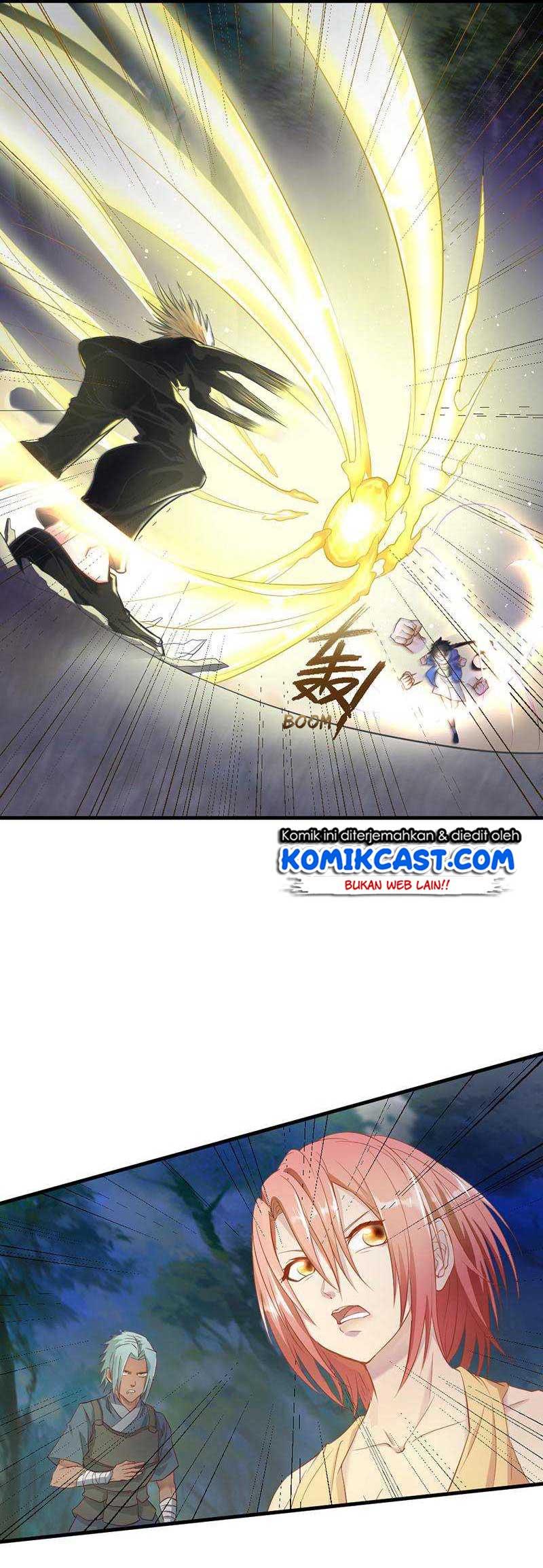 First Rate Master Chapter 53