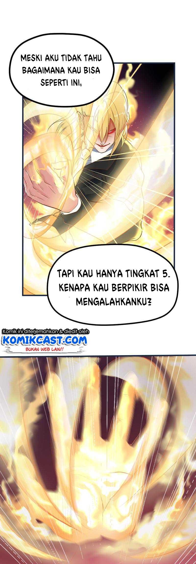 First Rate Master Chapter 53