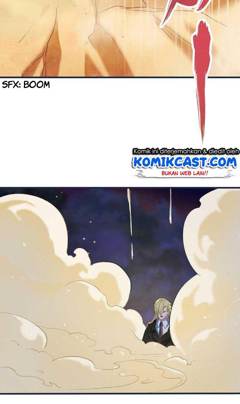 First Rate Master Chapter 53