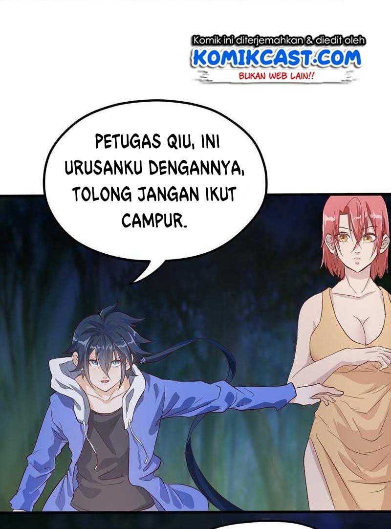 First Rate Master Chapter 53