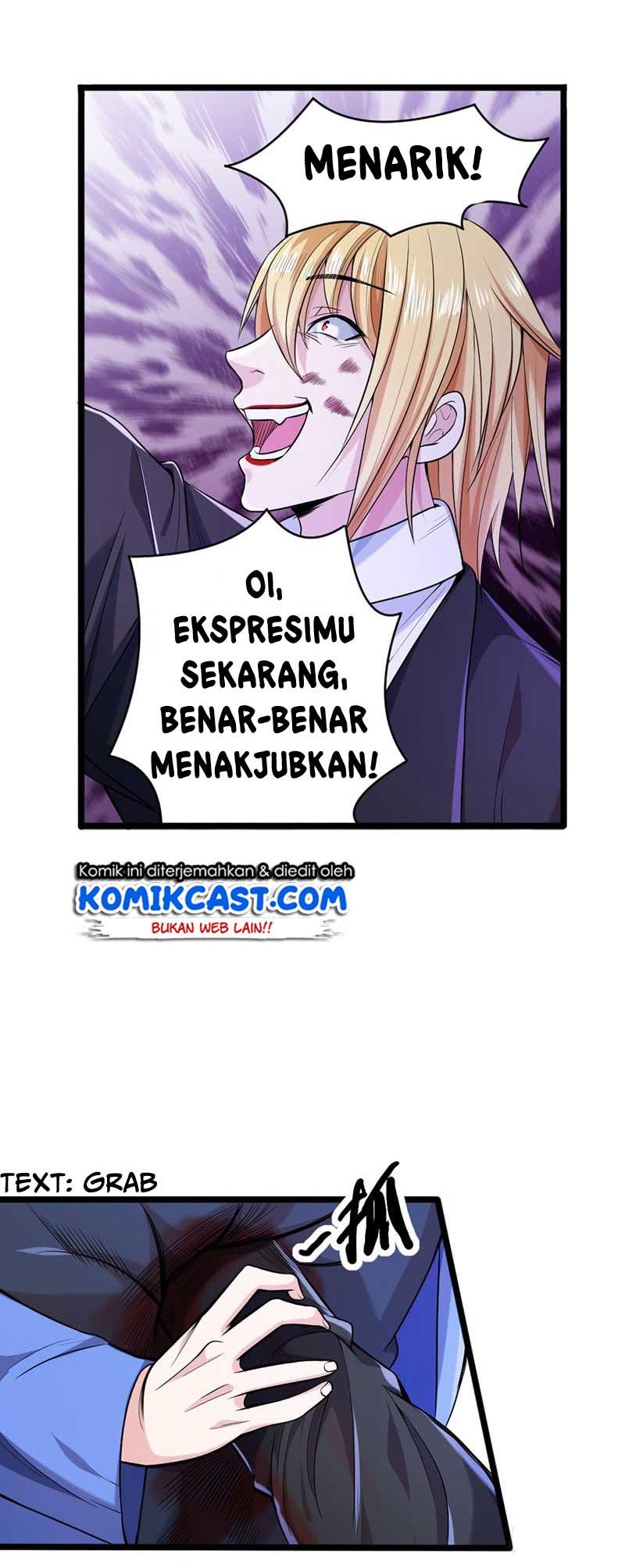 First Rate Master Chapter 54