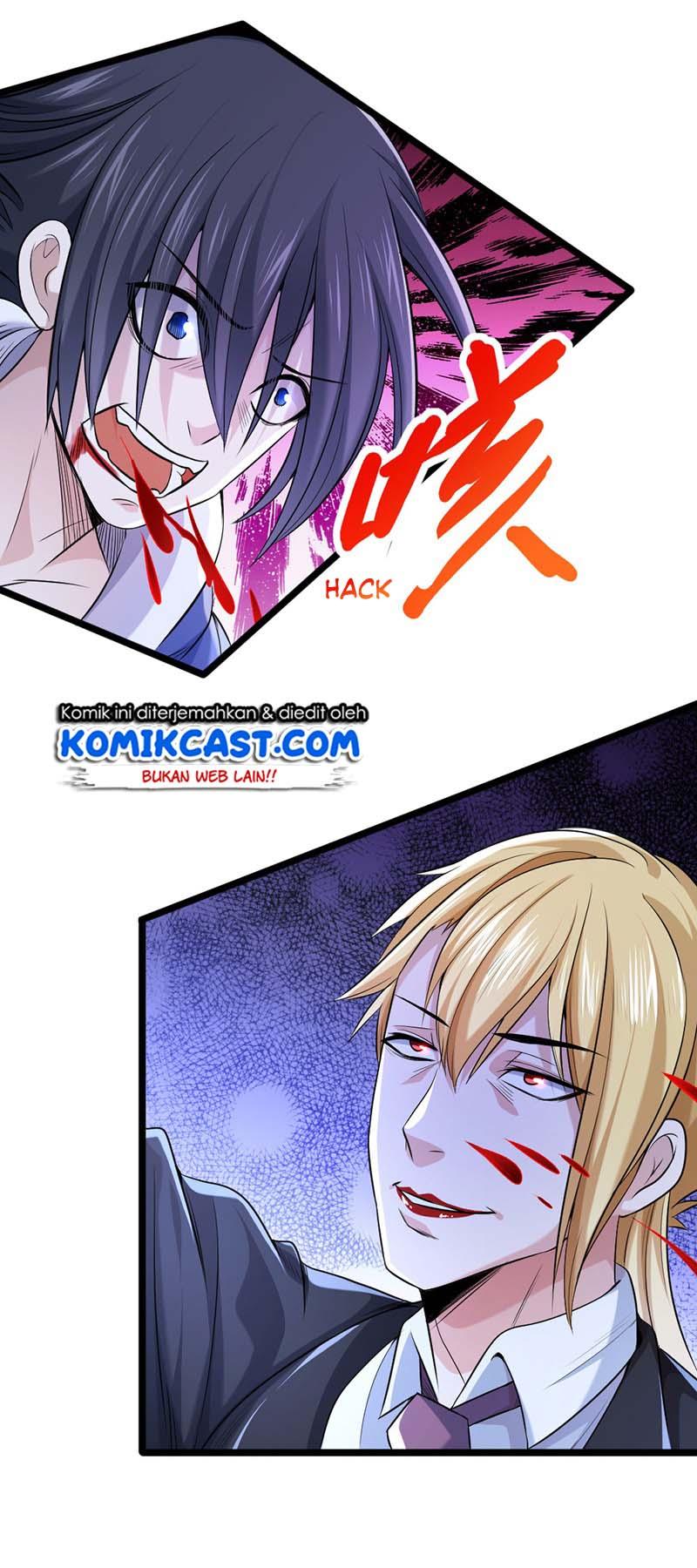 First Rate Master Chapter 54