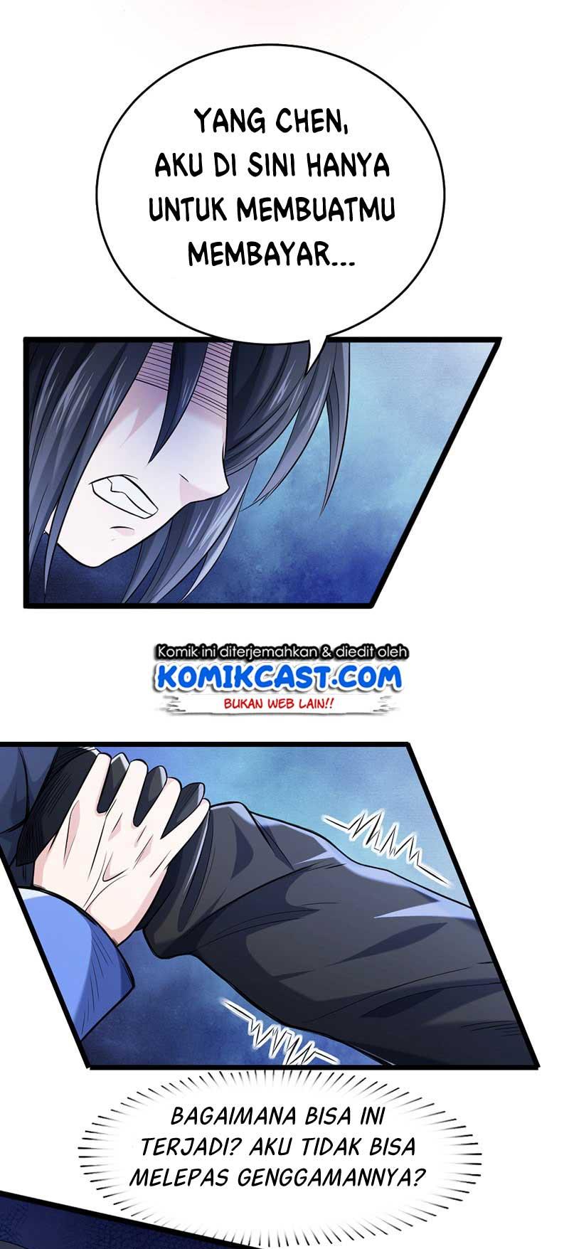 First Rate Master Chapter 54