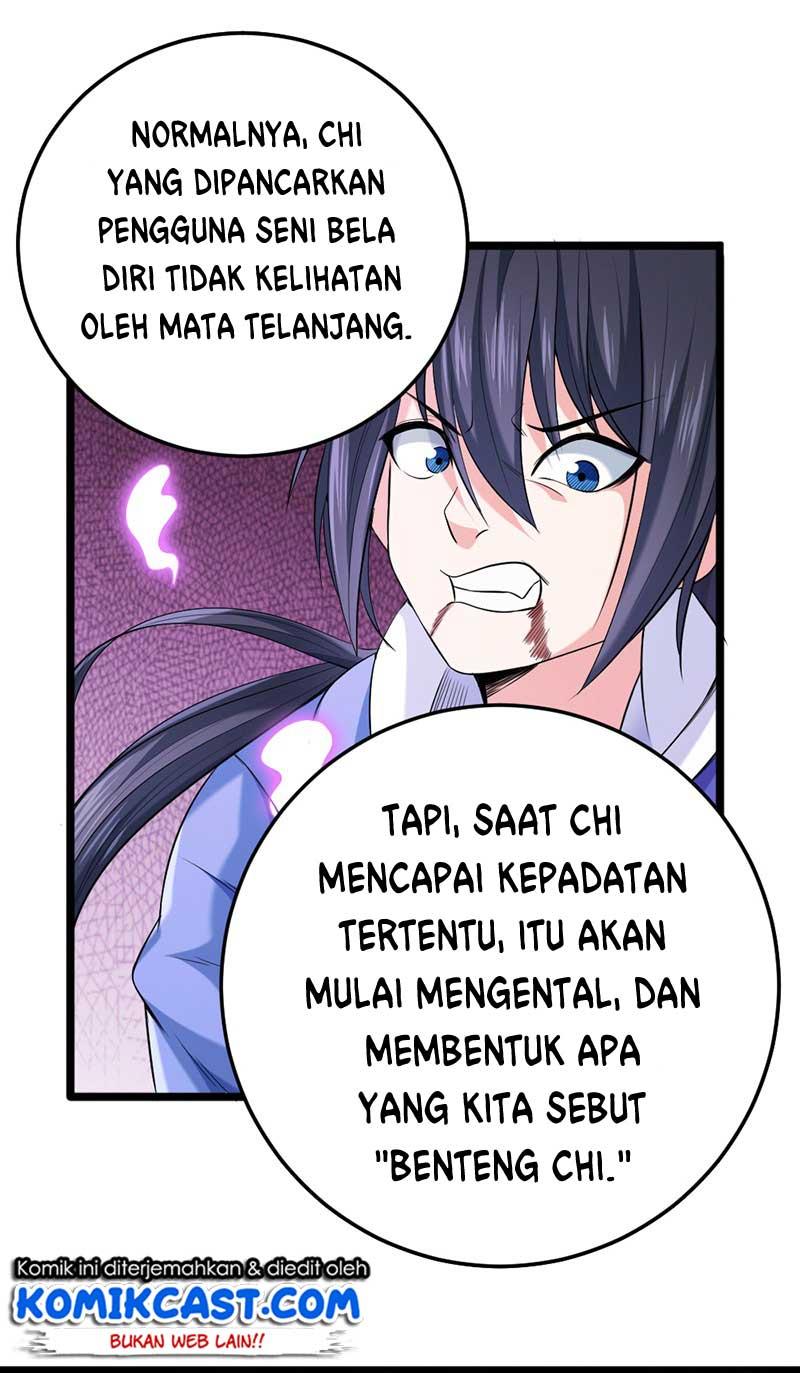 First Rate Master Chapter 54