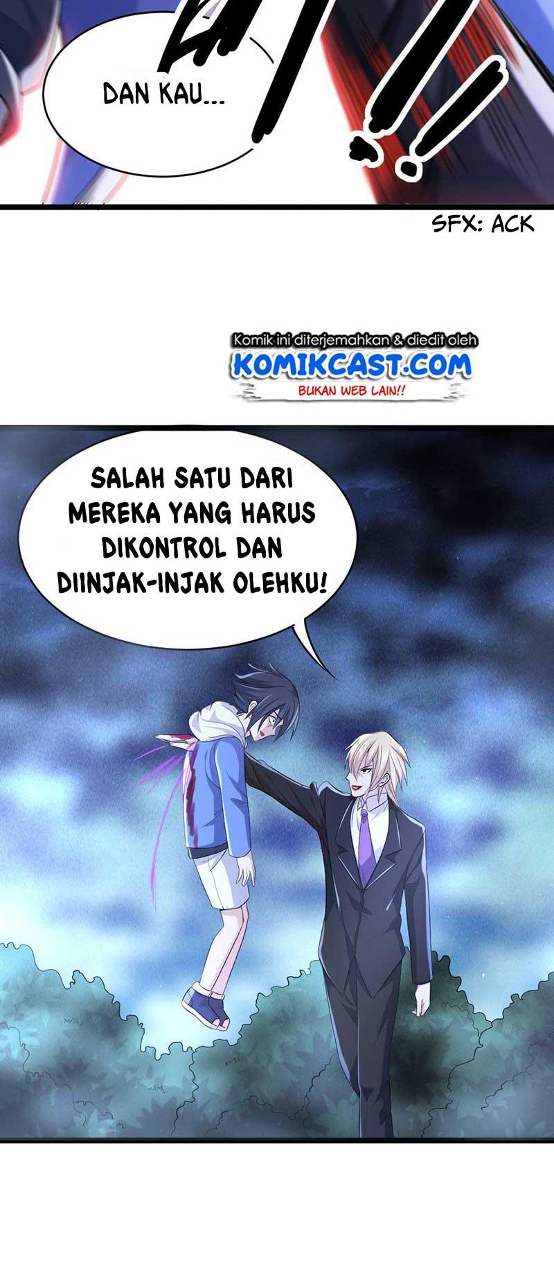 First Rate Master Chapter 54