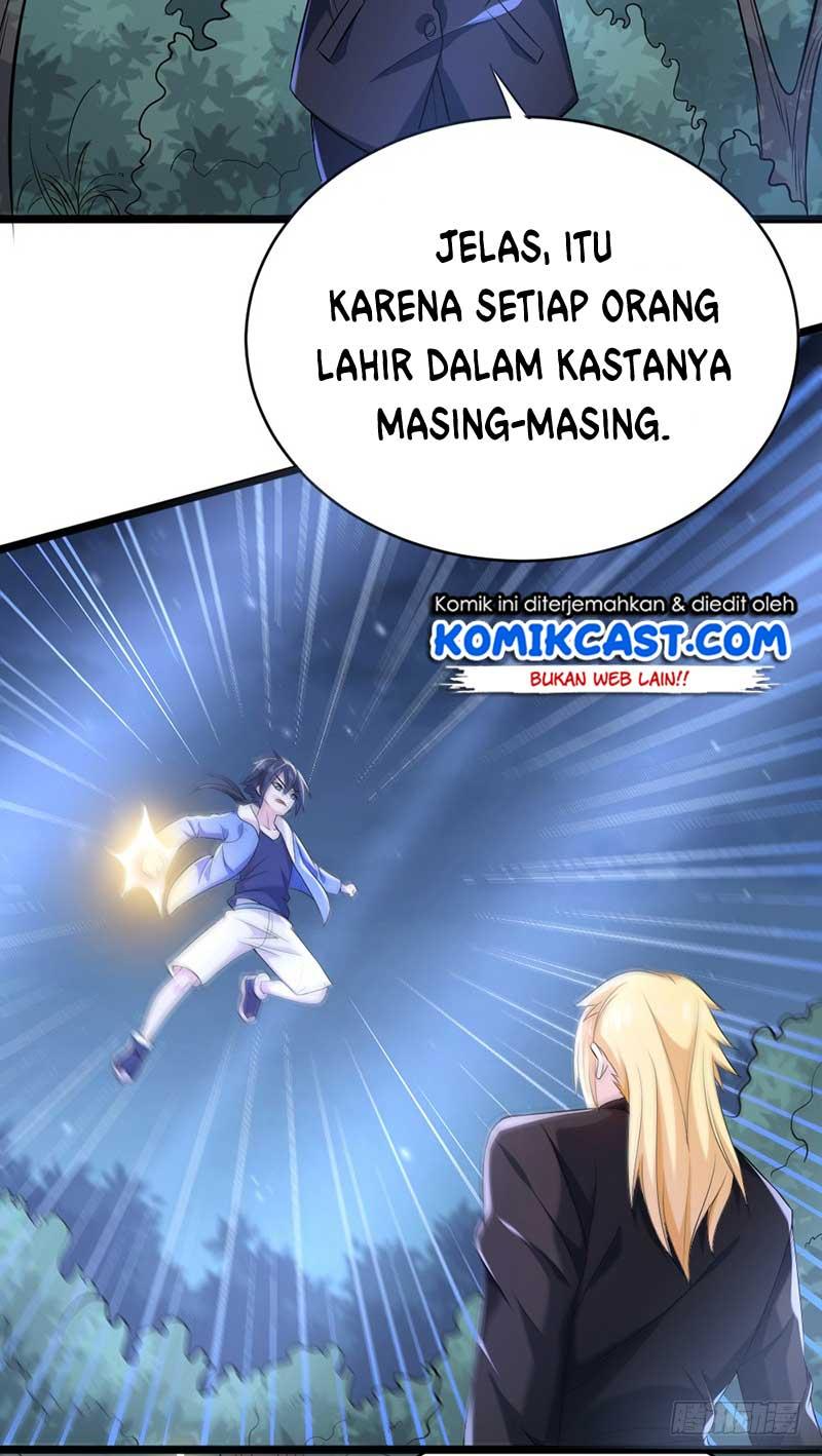 First Rate Master Chapter 54