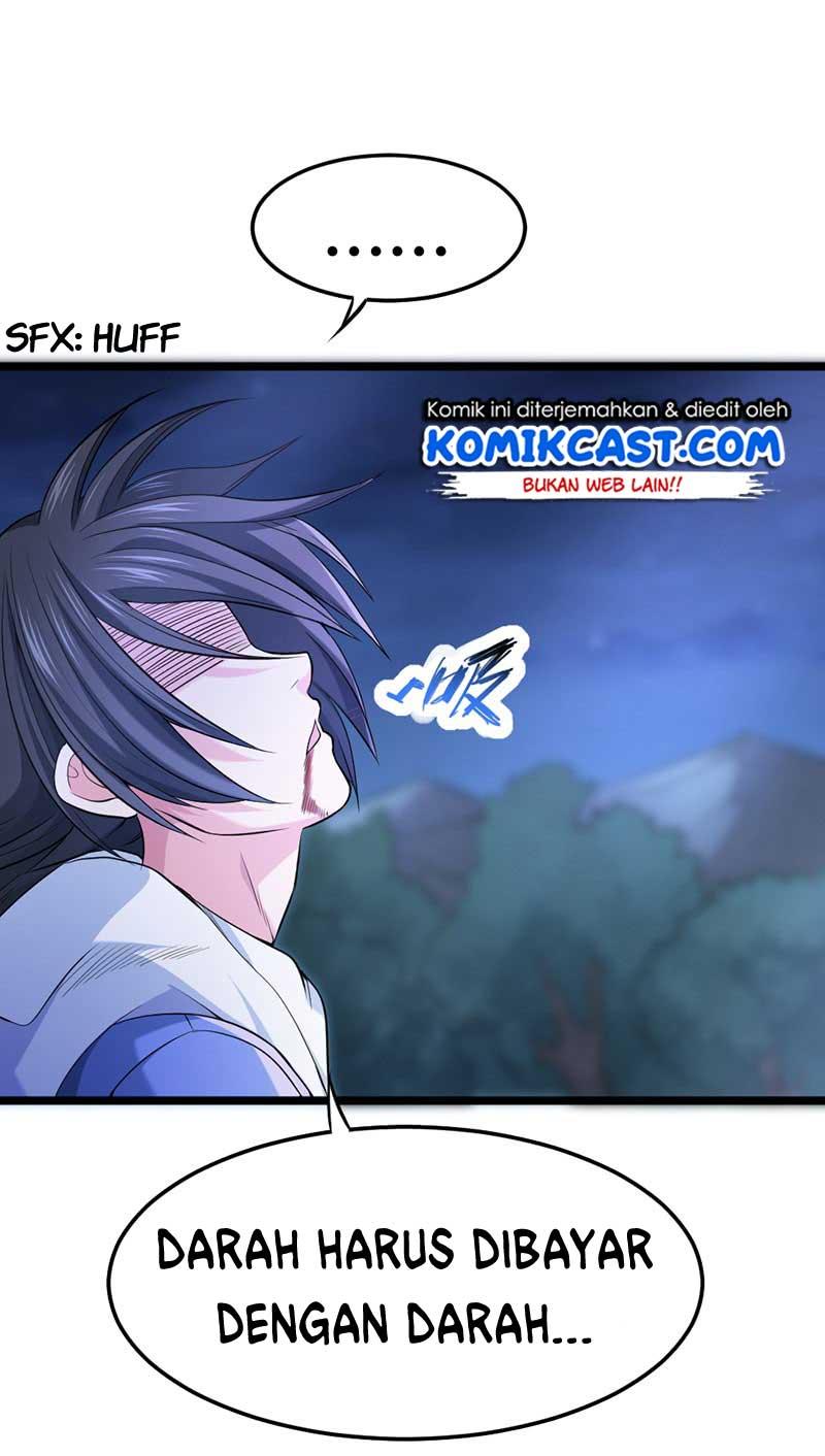 First Rate Master Chapter 54