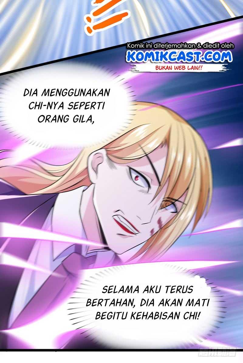 First Rate Master Chapter 54