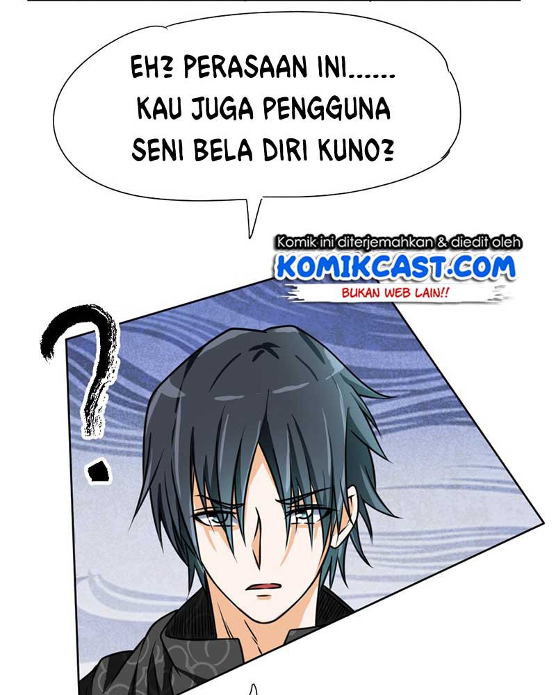 First Rate Master Chapter 55