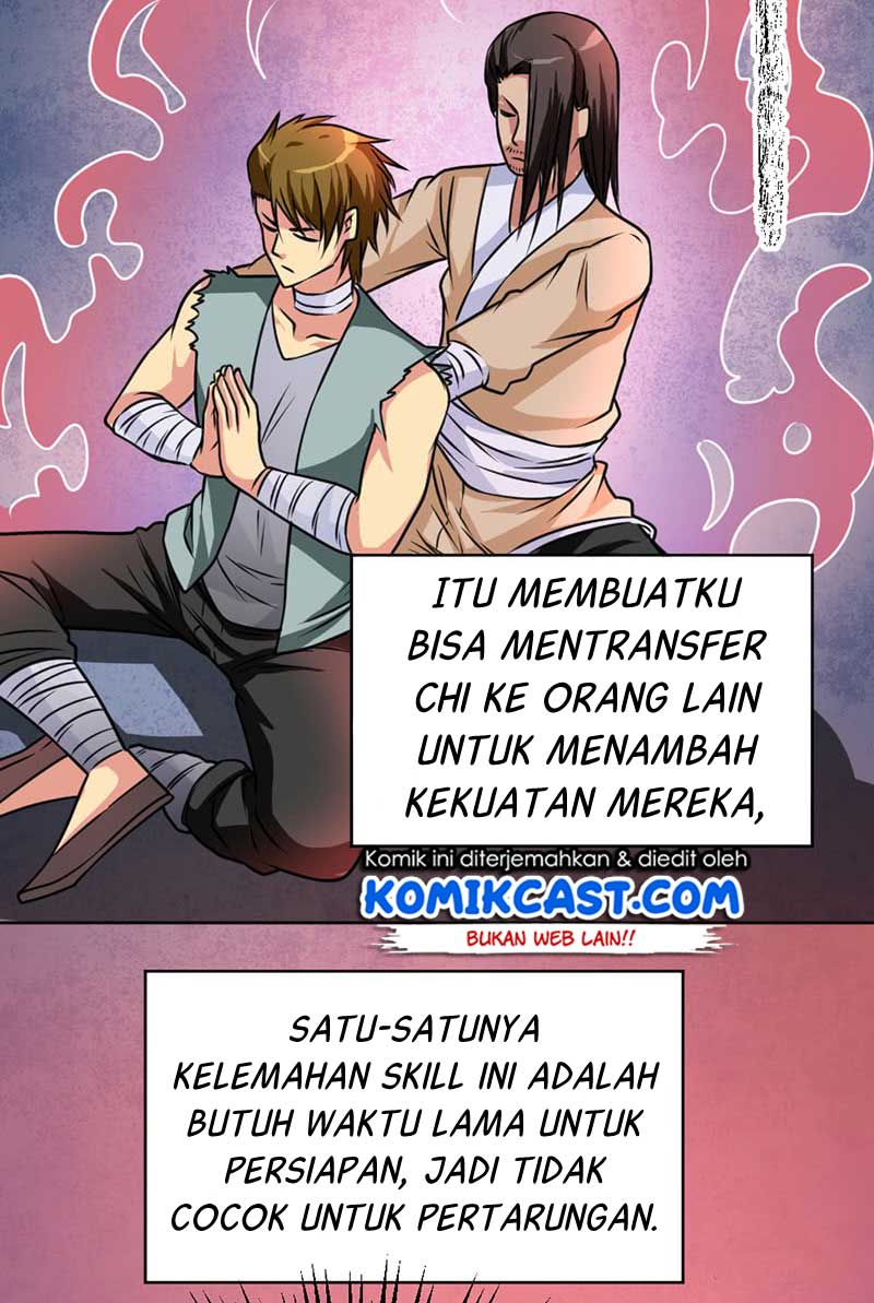 First Rate Master Chapter 55