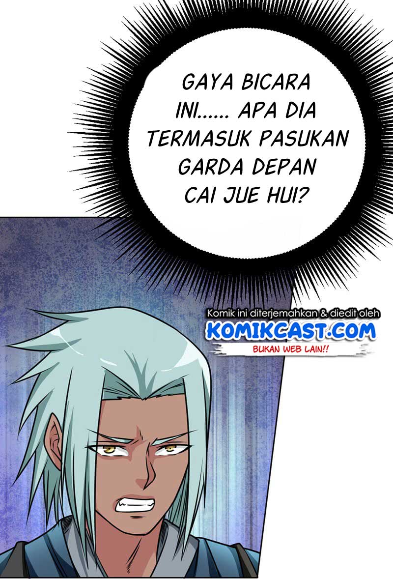 First Rate Master Chapter 55