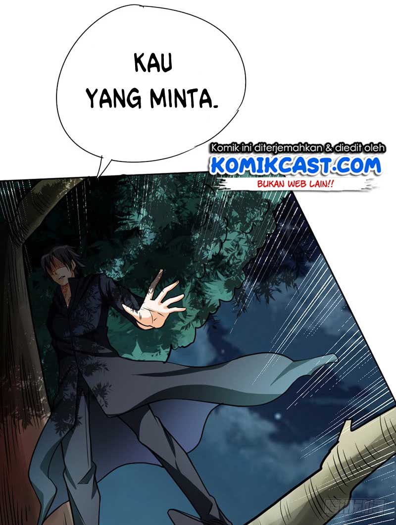 First Rate Master Chapter 55