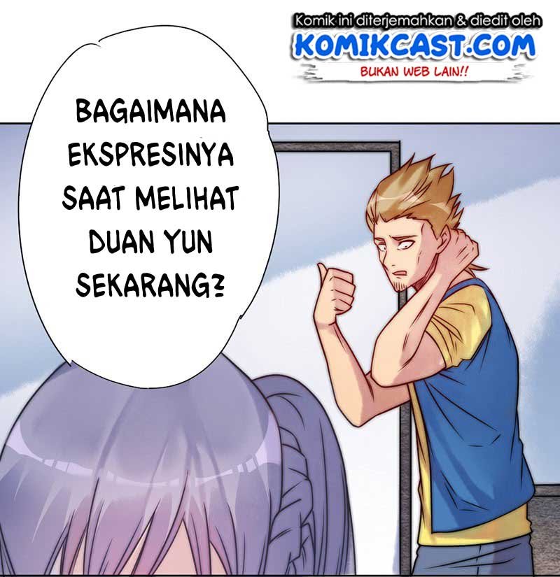 First Rate Master Chapter 56