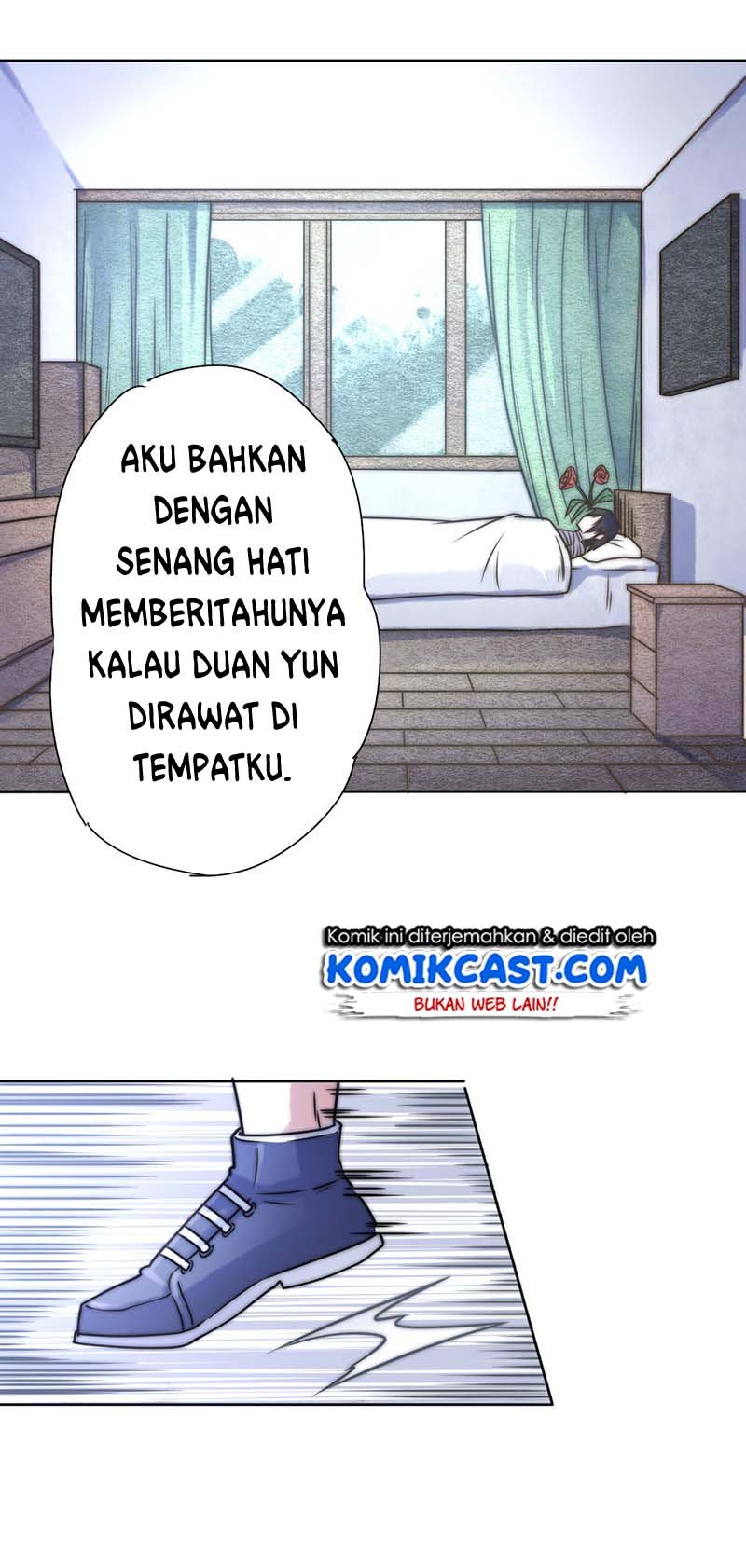 First Rate Master Chapter 56