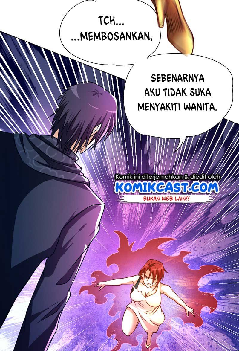 First Rate Master Chapter 56