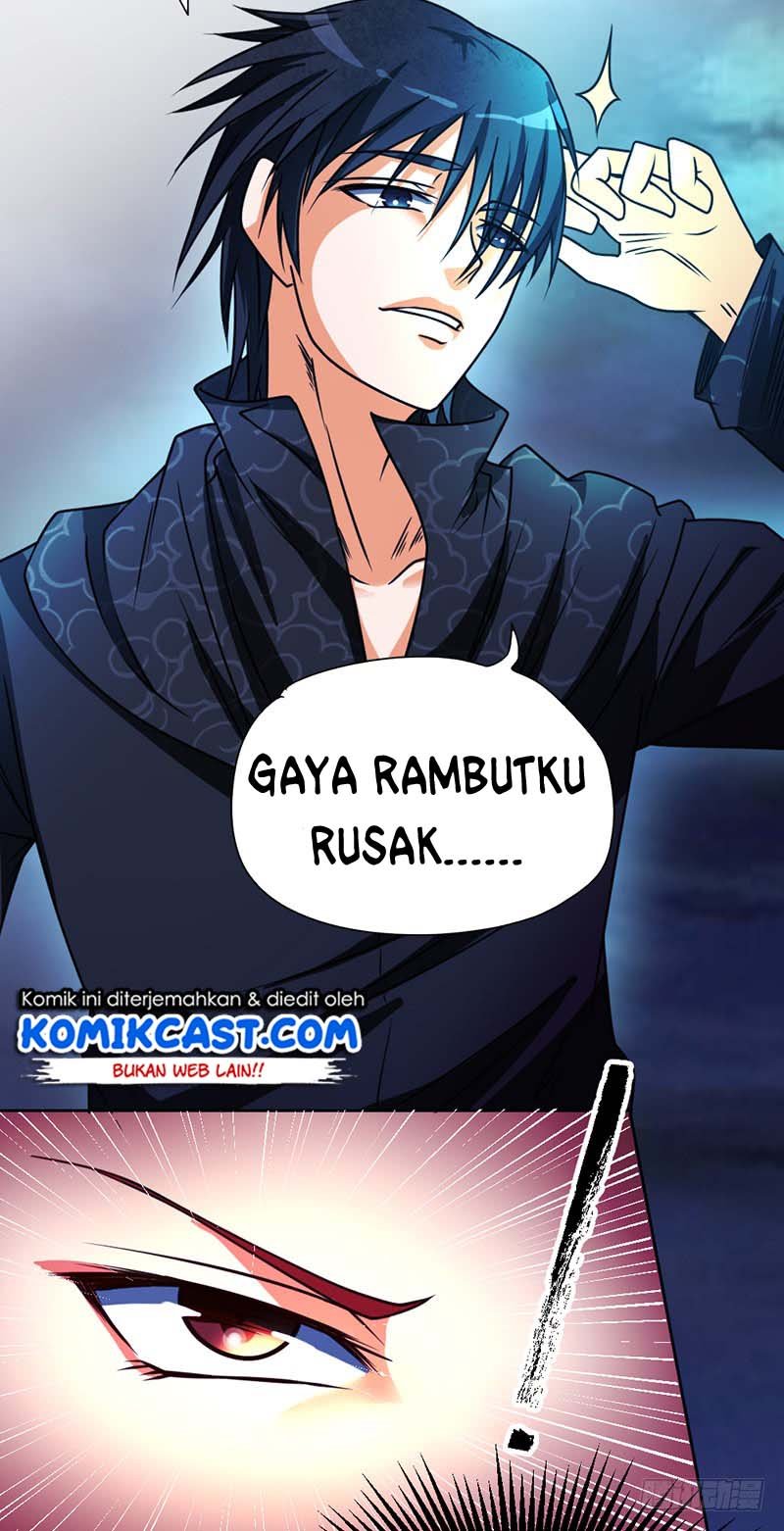 First Rate Master Chapter 56