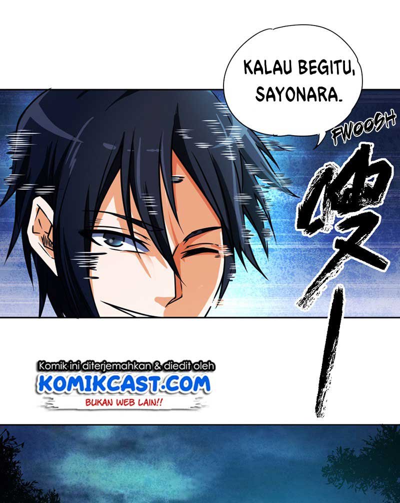 First Rate Master Chapter 56